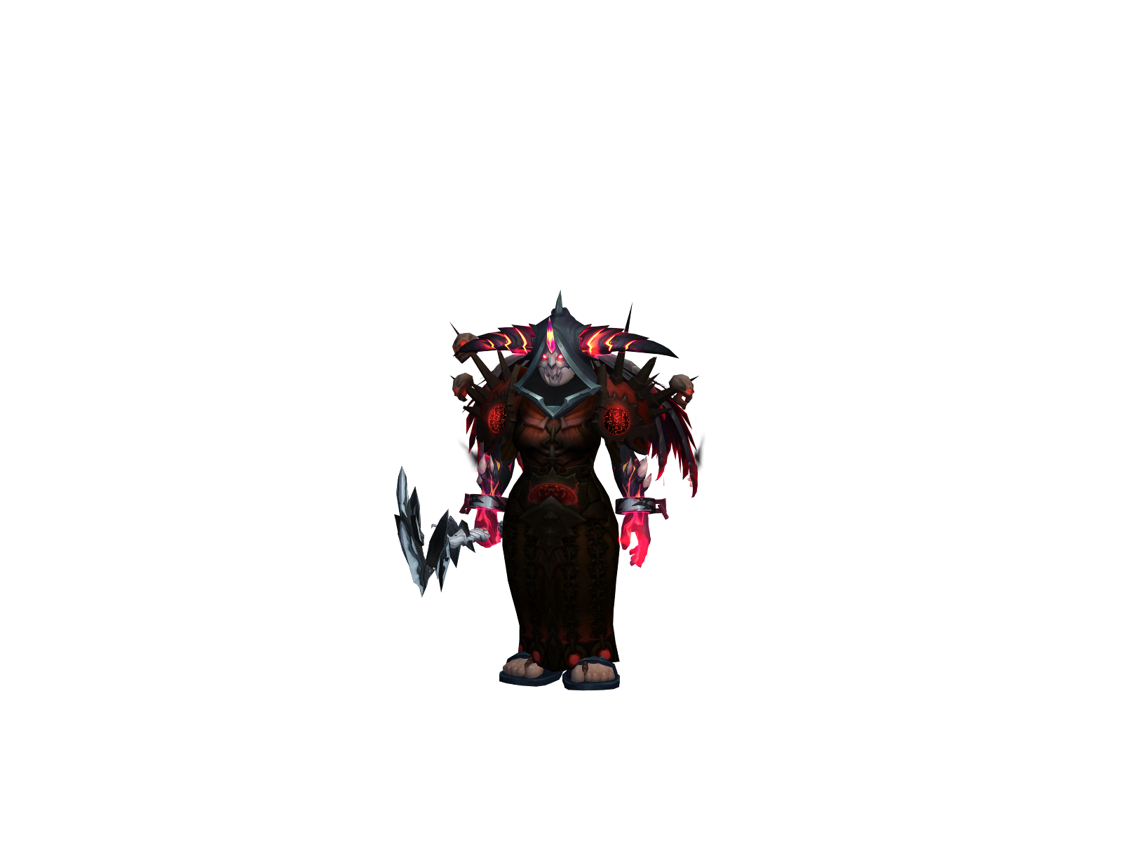 Hofflock WoW character banner