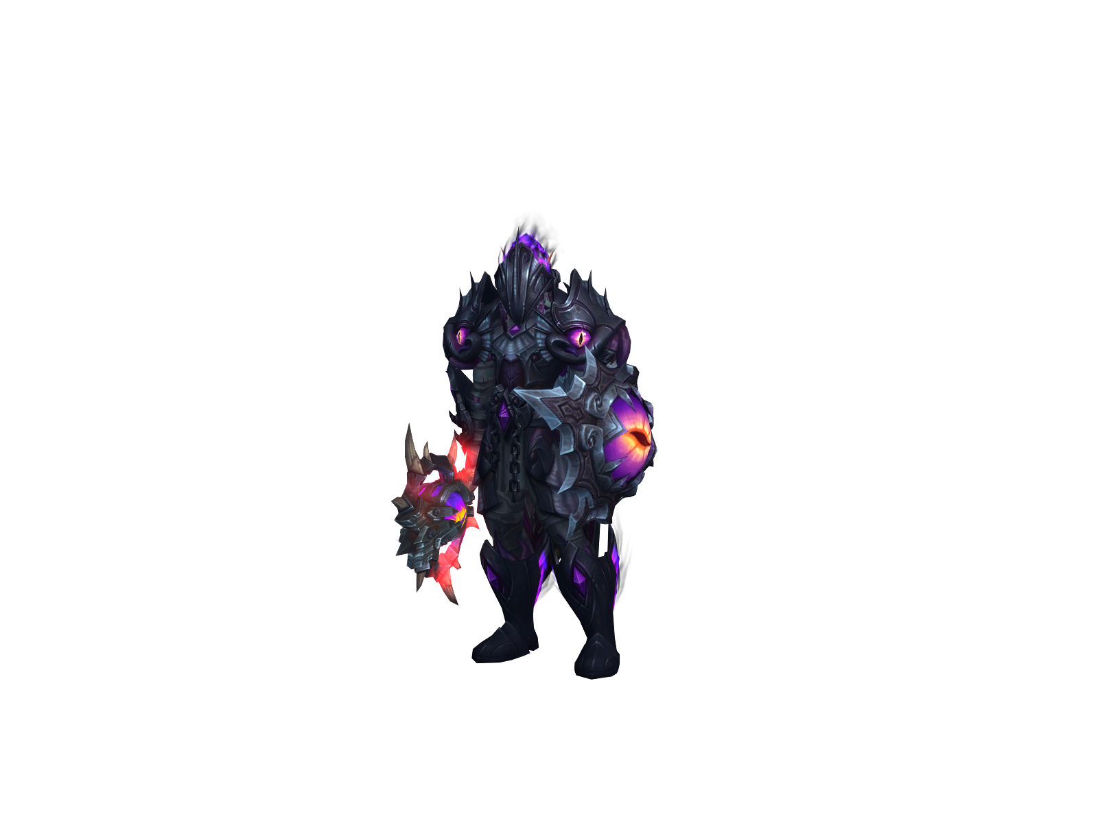 crazywings 3D character render