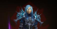 Sçathach's icon