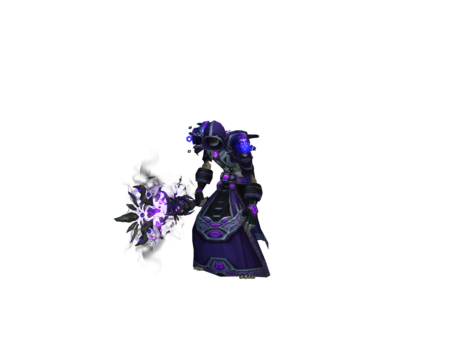 Meehsy character render