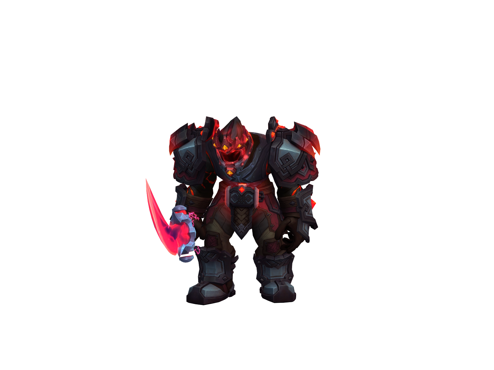 waîdô 3D character render