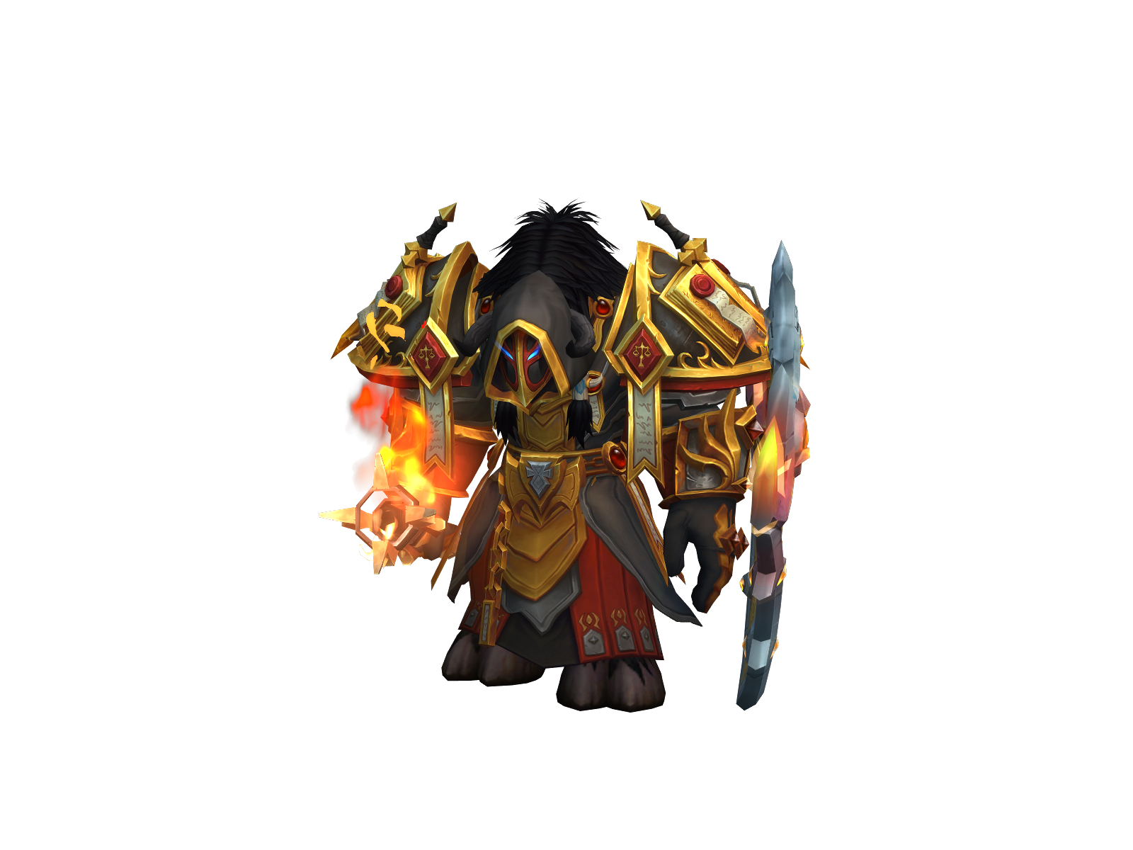 Belkinot 3D character render