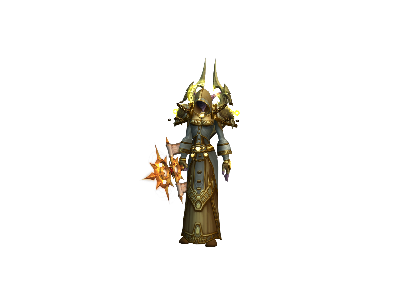 Lungen 3D character render