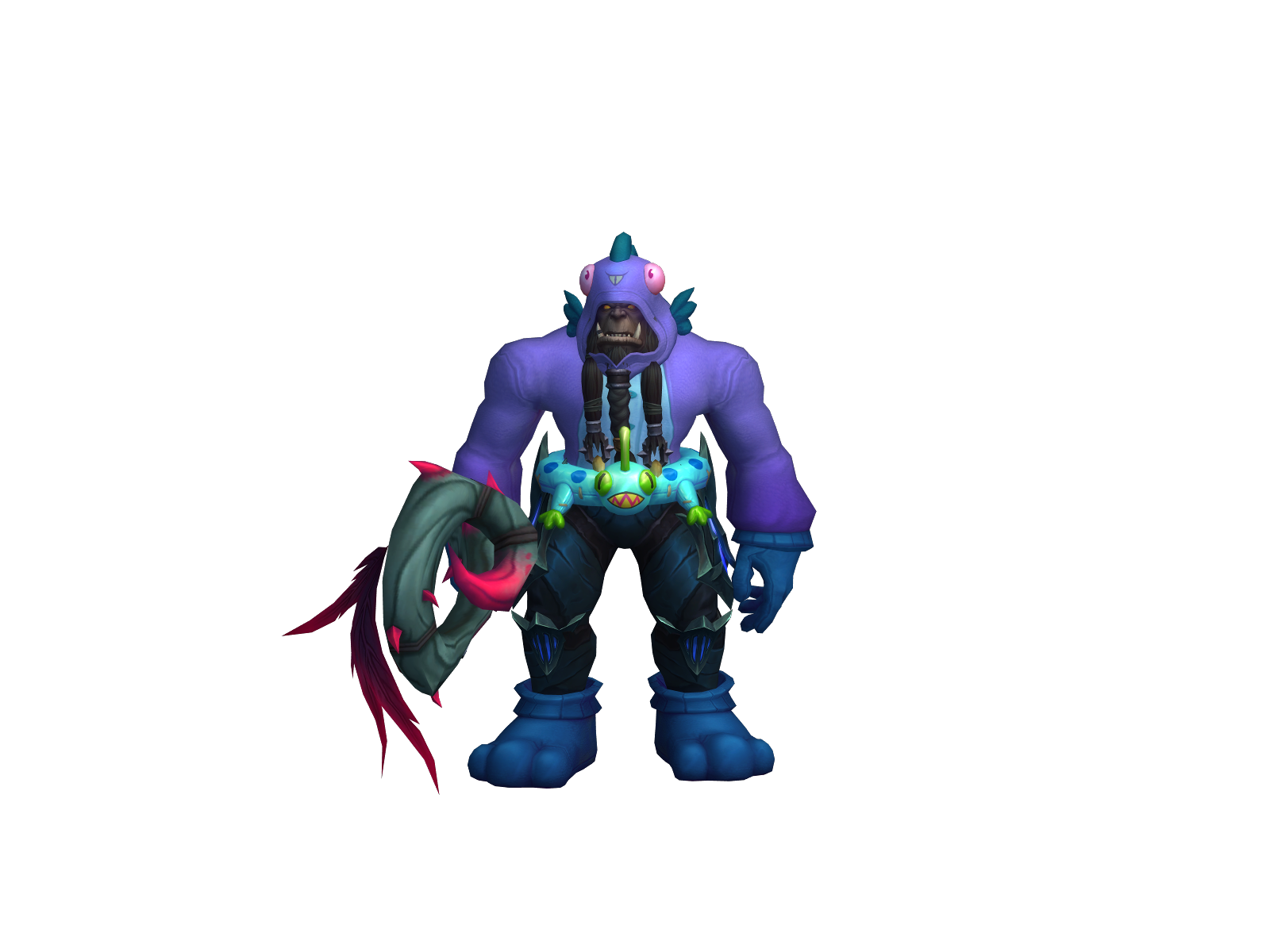 Brorall