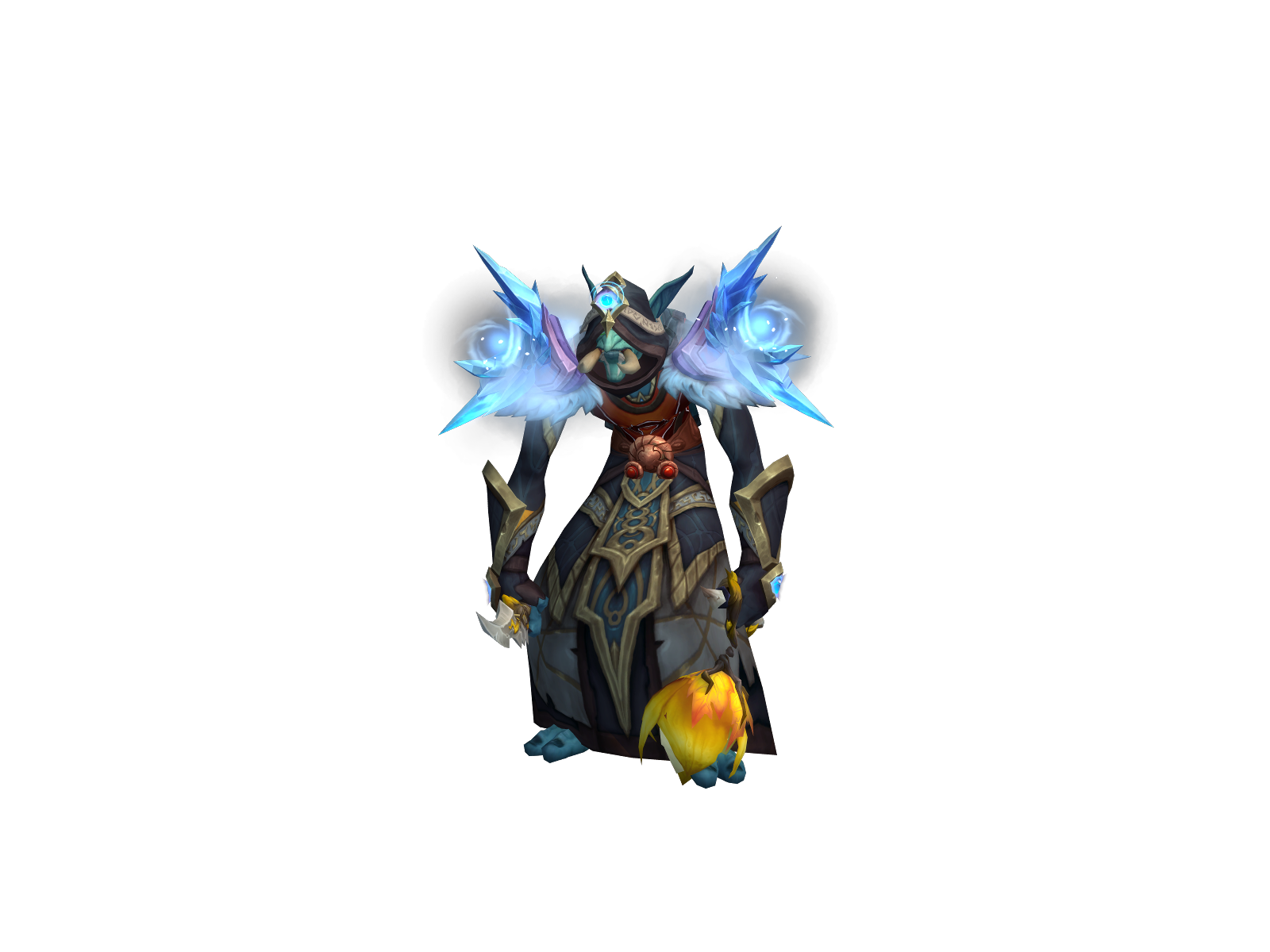 Ragnormage