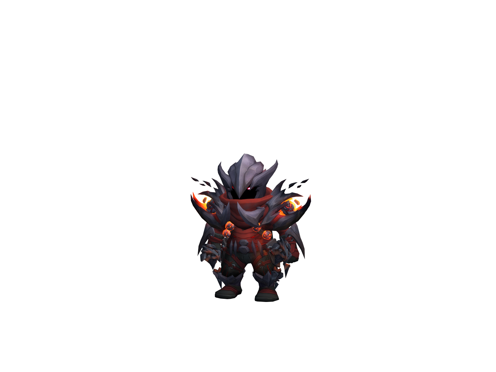 Bobse 3D character render