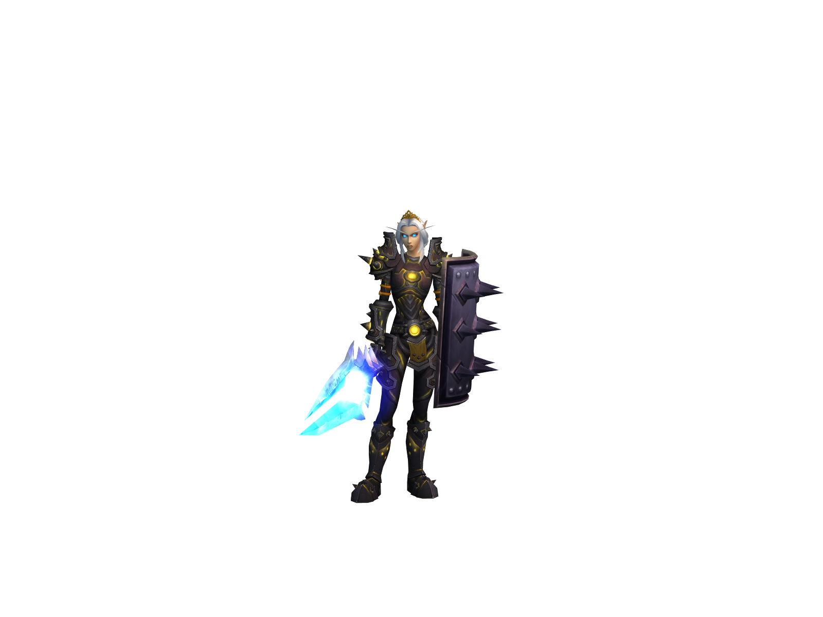 Soundcard character render