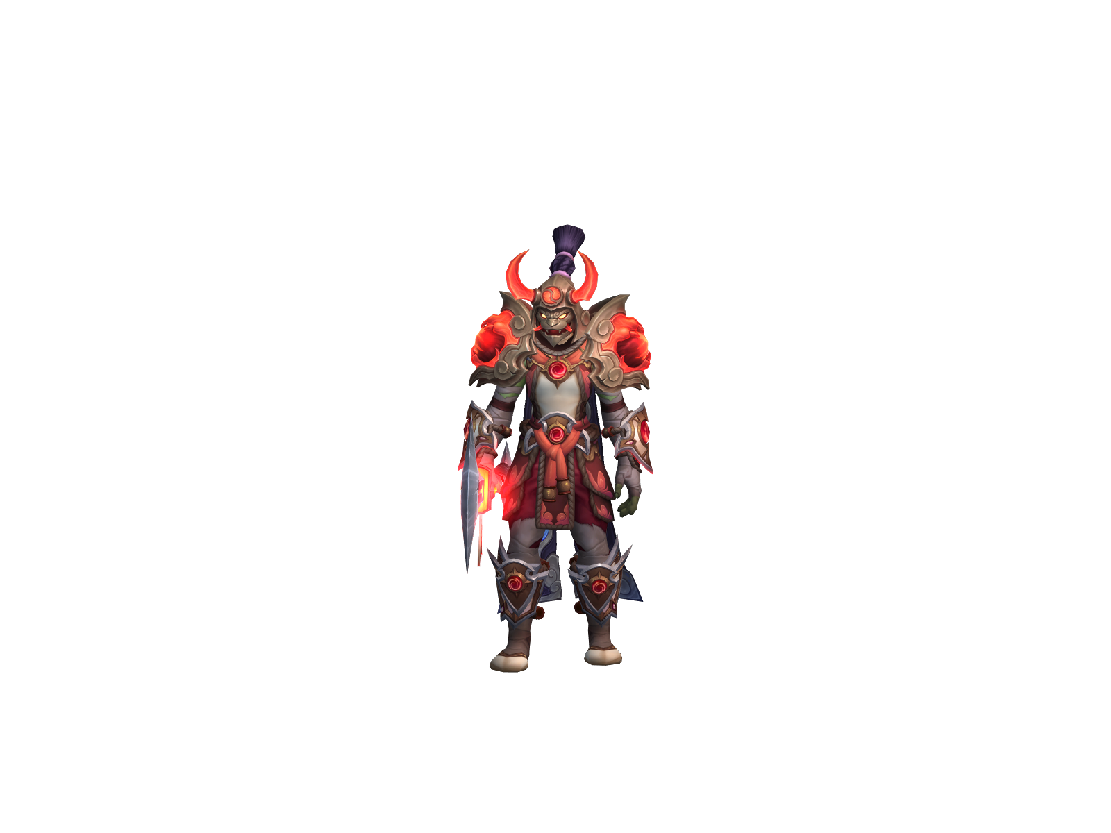 Stressmaster 3D character render