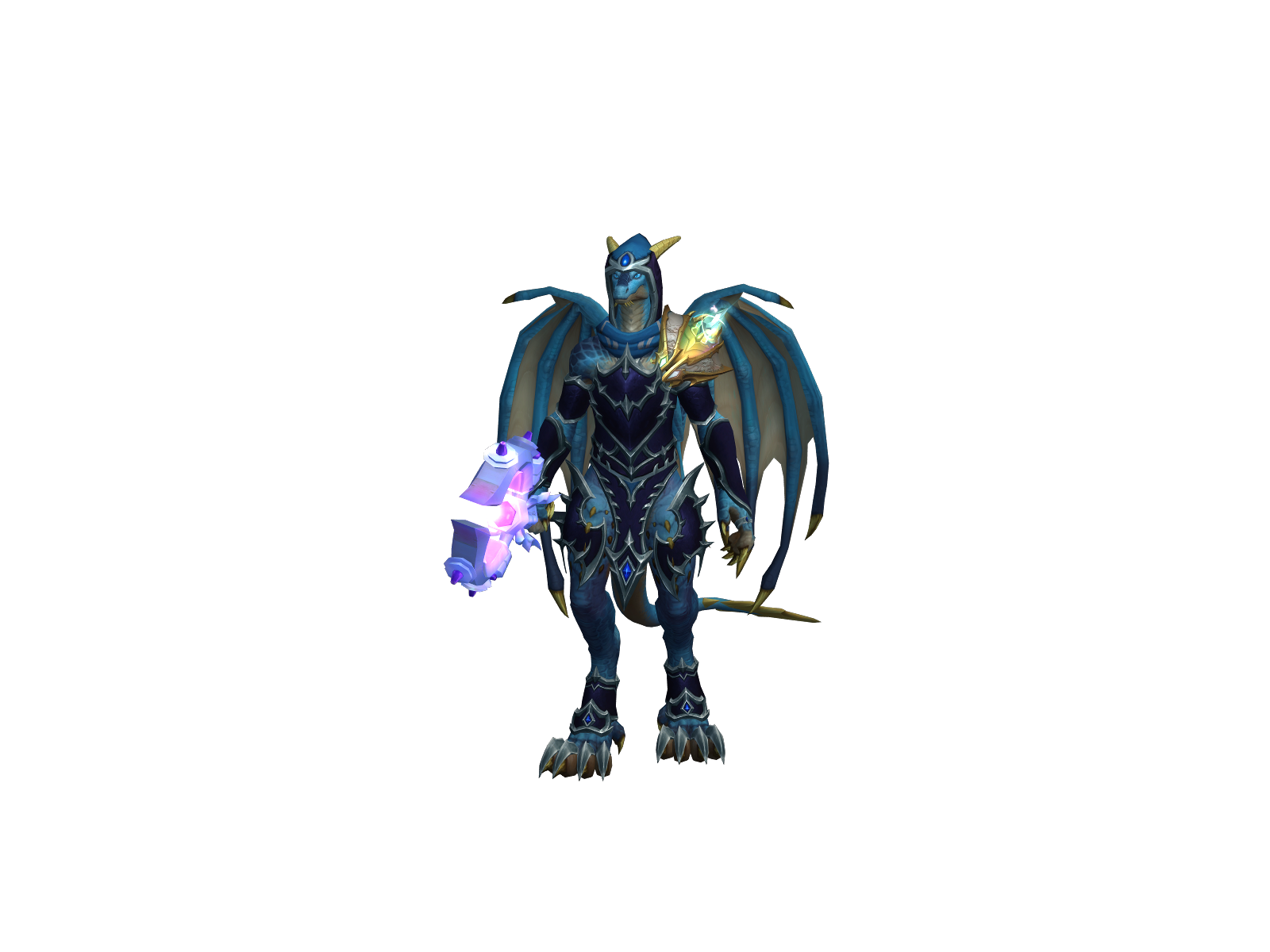 Nextjoke 3D character render