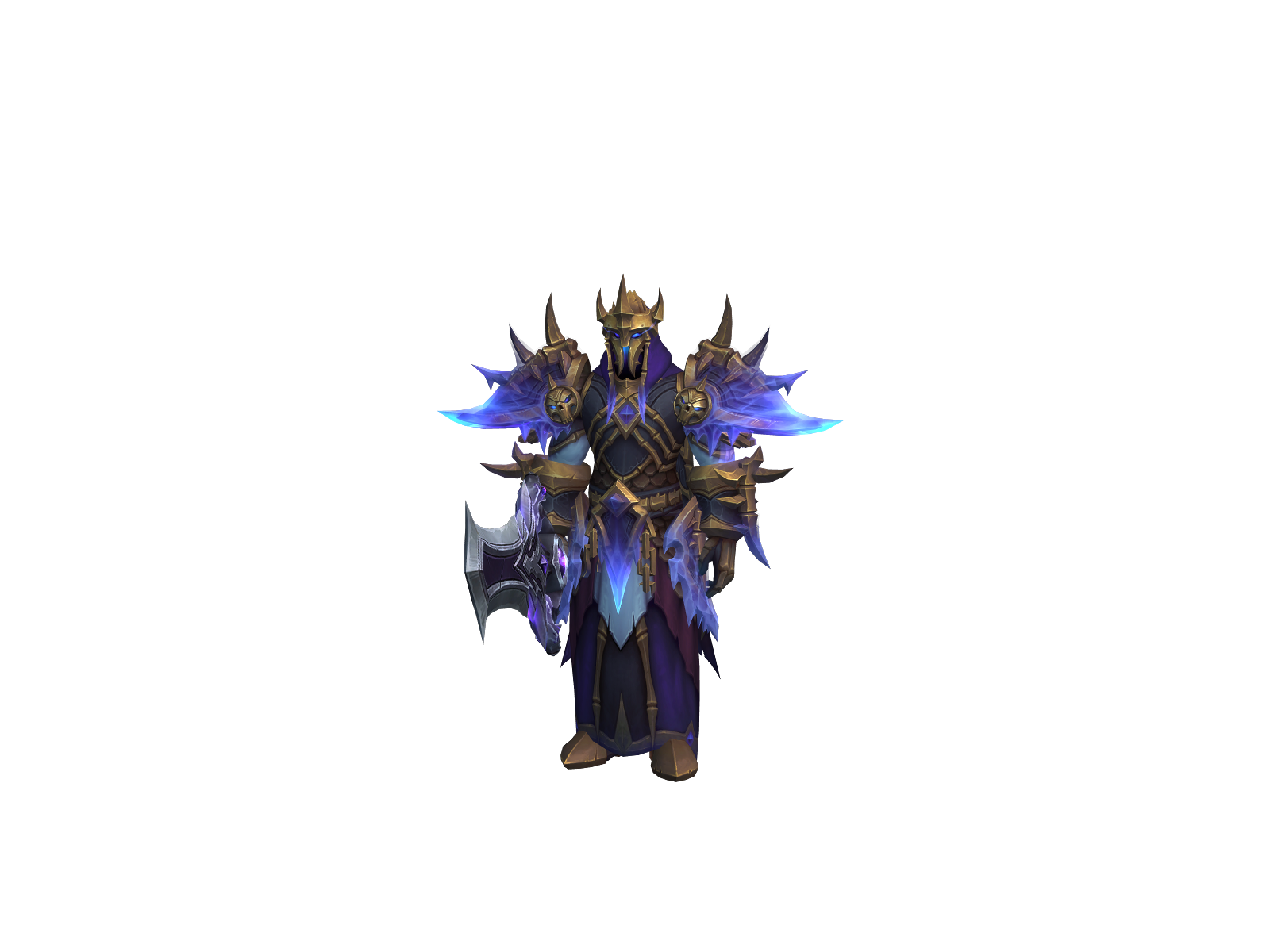 Rvg 3D character render