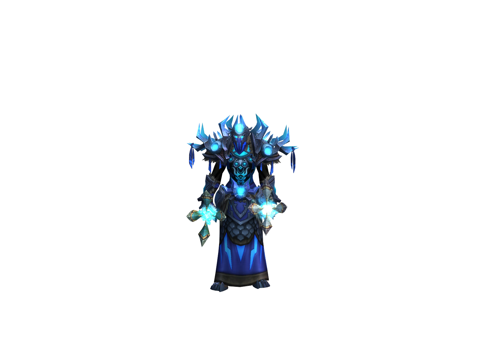 Seemsgood 3D character render