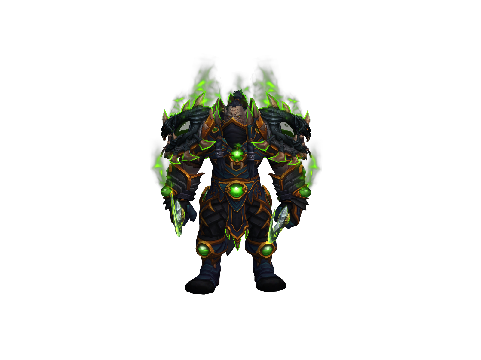 Shurazar character render