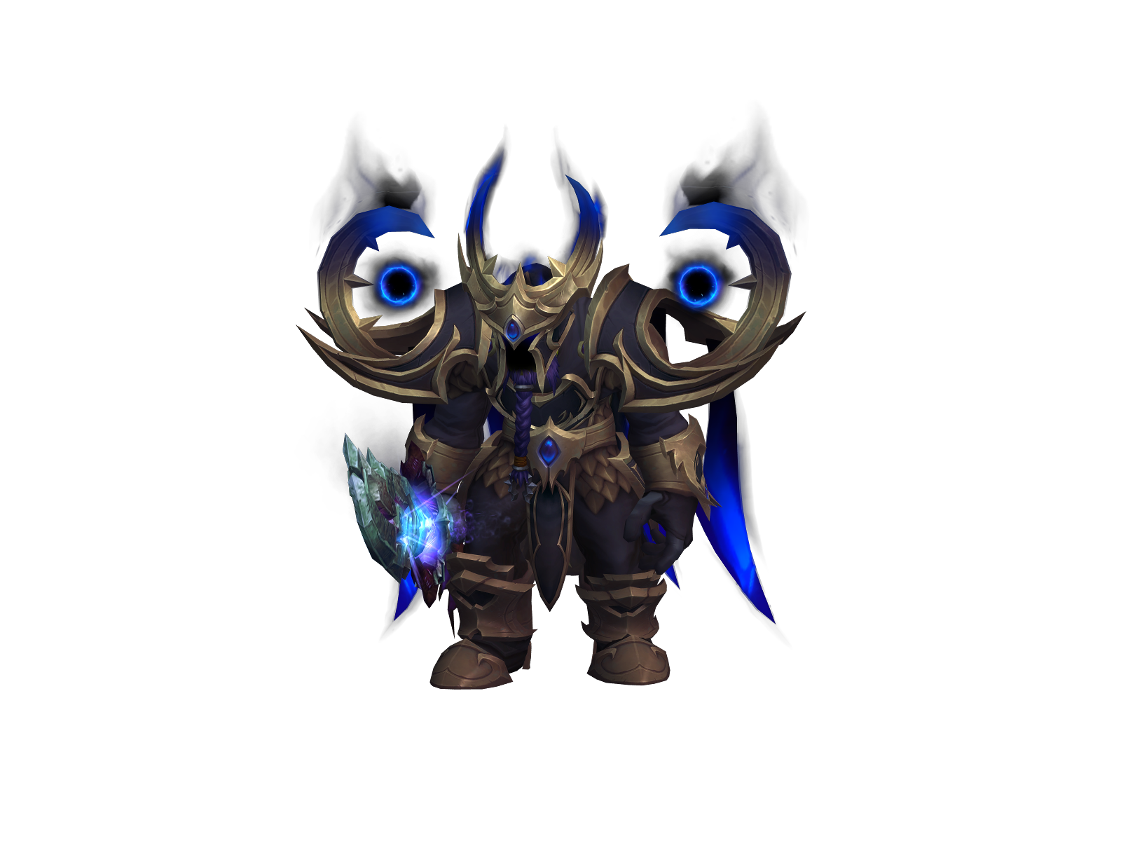 Ashenbladê