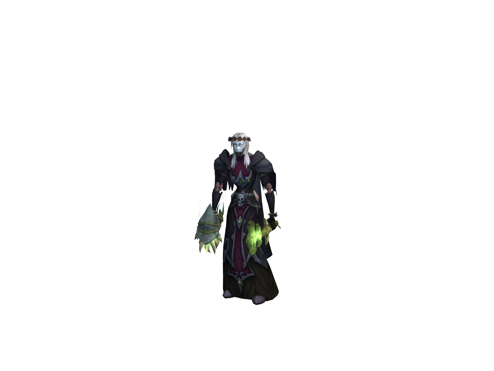 Cementrya 3D character render