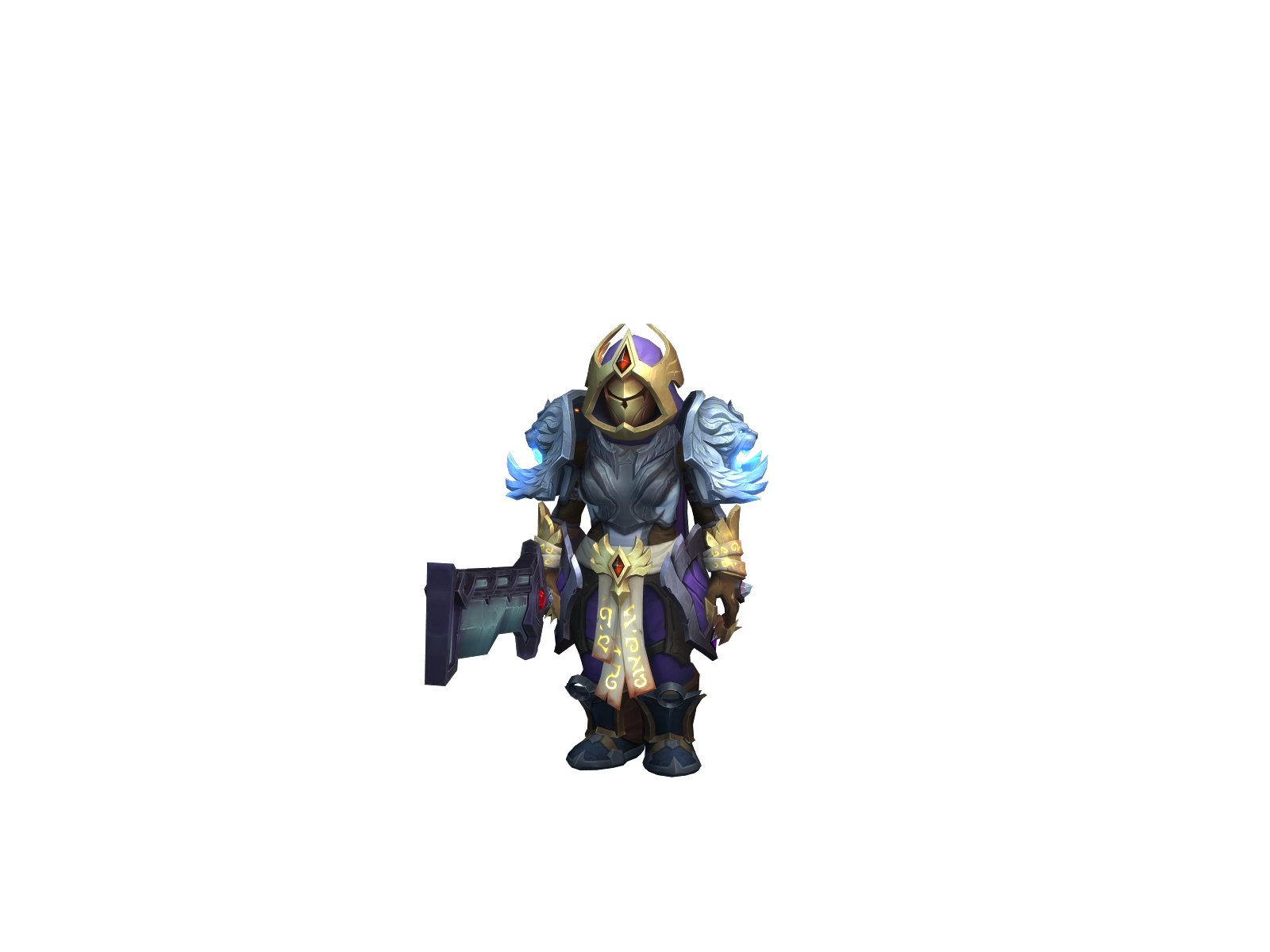 Beardforcone