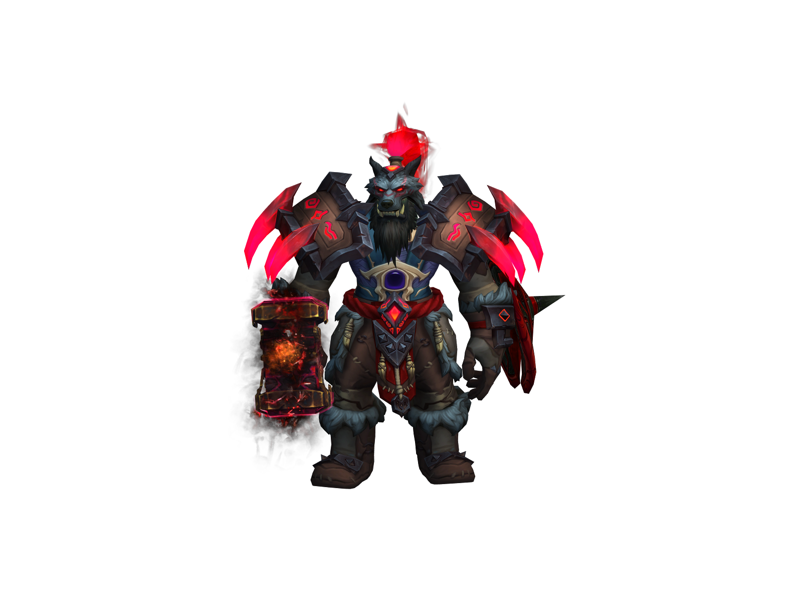 Smartax 3D character render