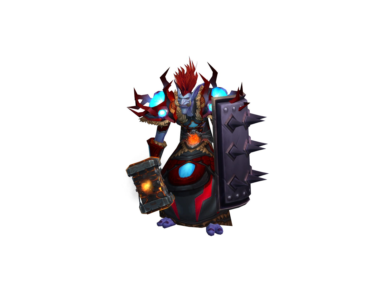 Lavastrike