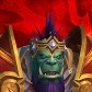 Demonically avatar