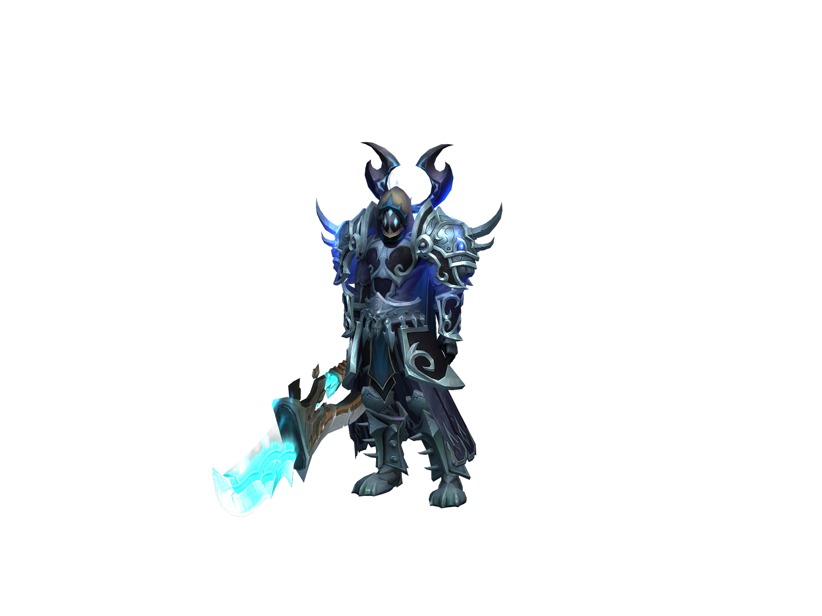 Kogyu 3D character render