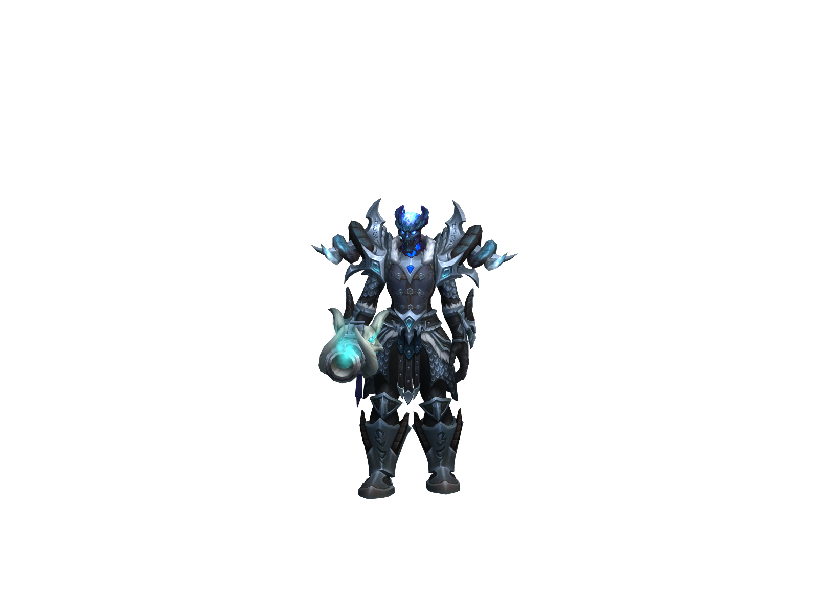 Ficsi 3D character render