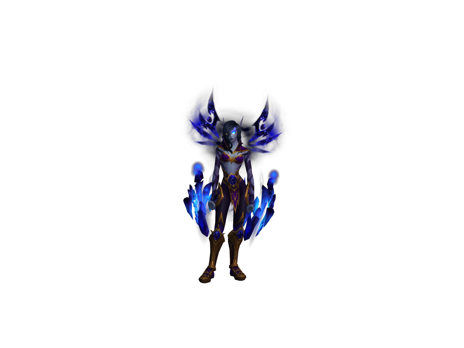 Voidfishing