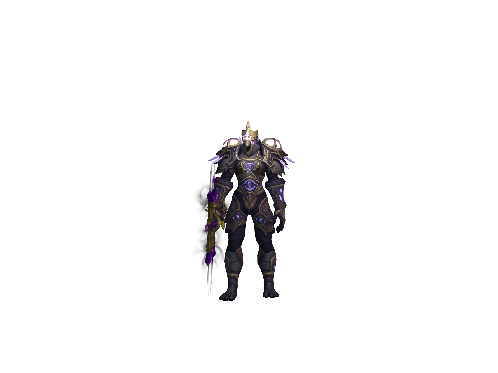Cedexx 3D character render