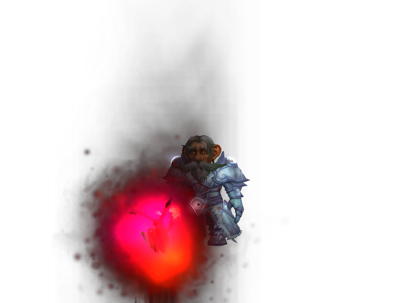 Itsvarokka 3D character render