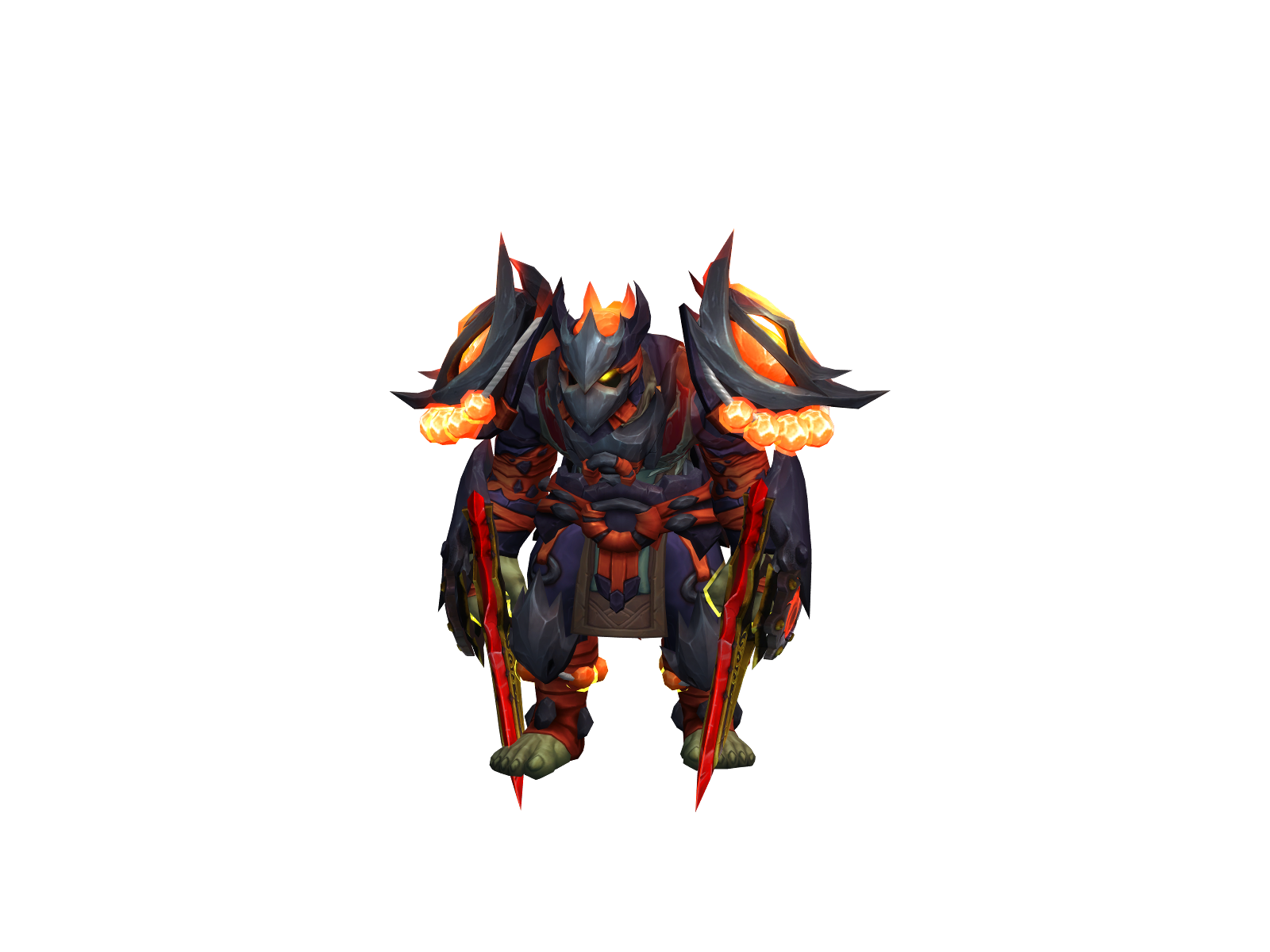 Joystixx 3D character render