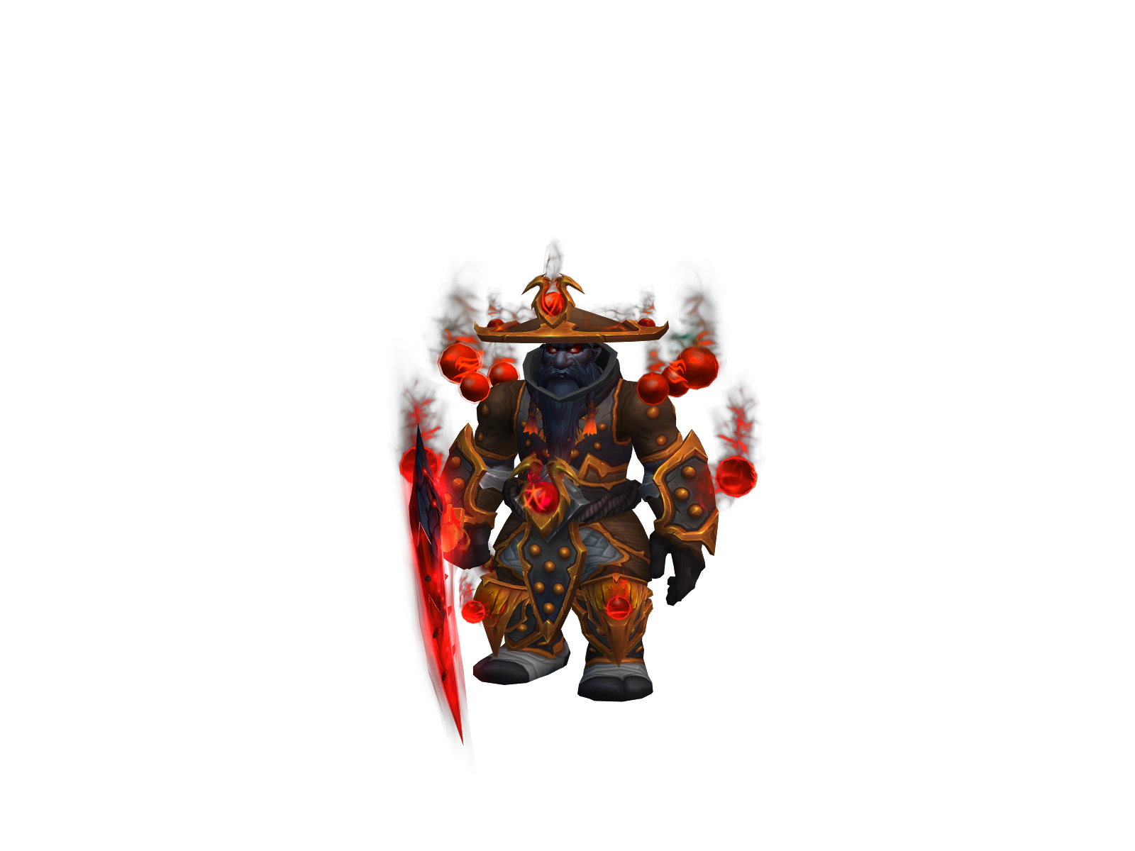Eldramonk
