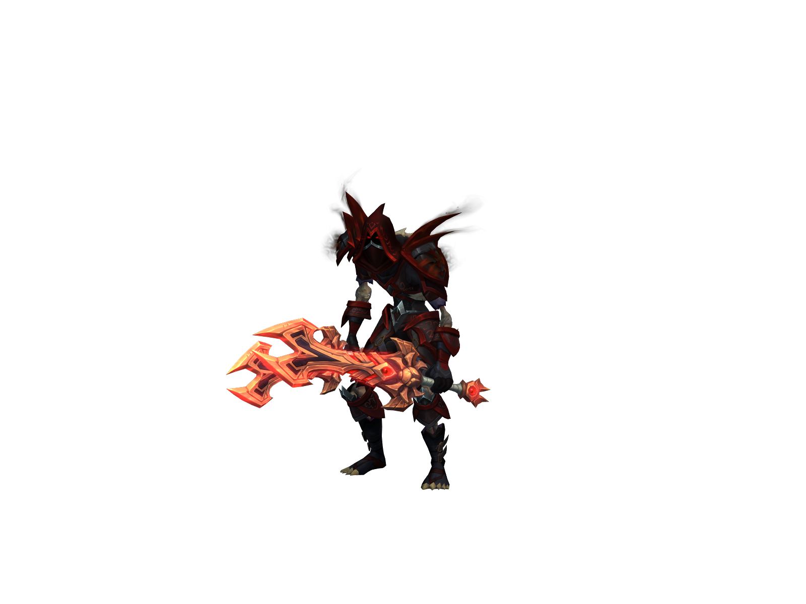 Unschurkisch 3D character render