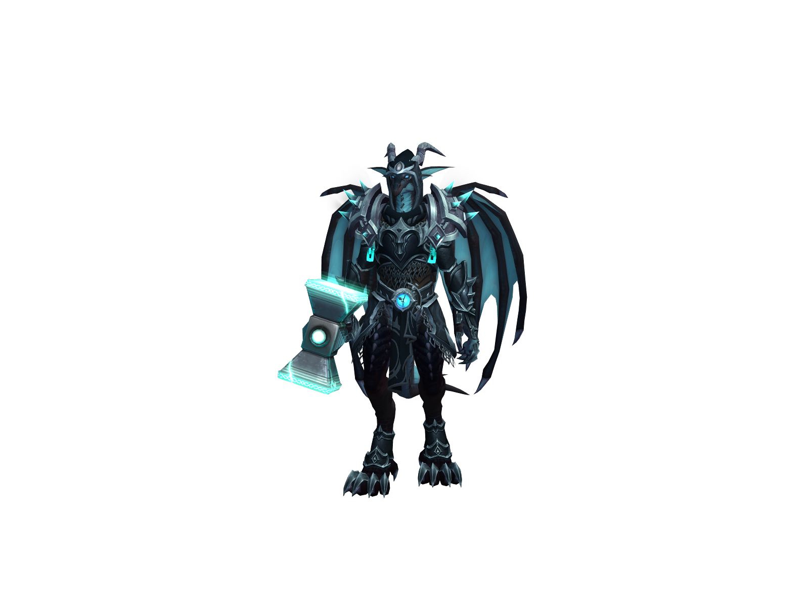 Zeitlose 3D character render