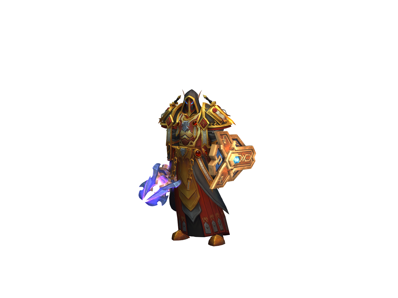 Kurtis WoW character banner