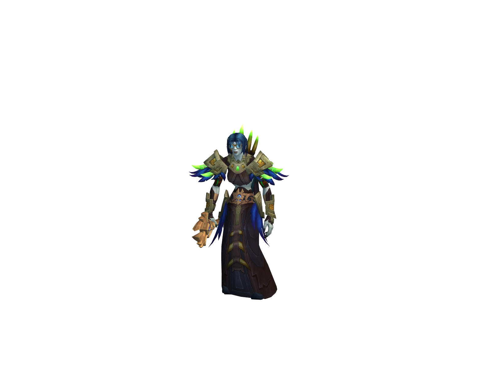 Holytex character render