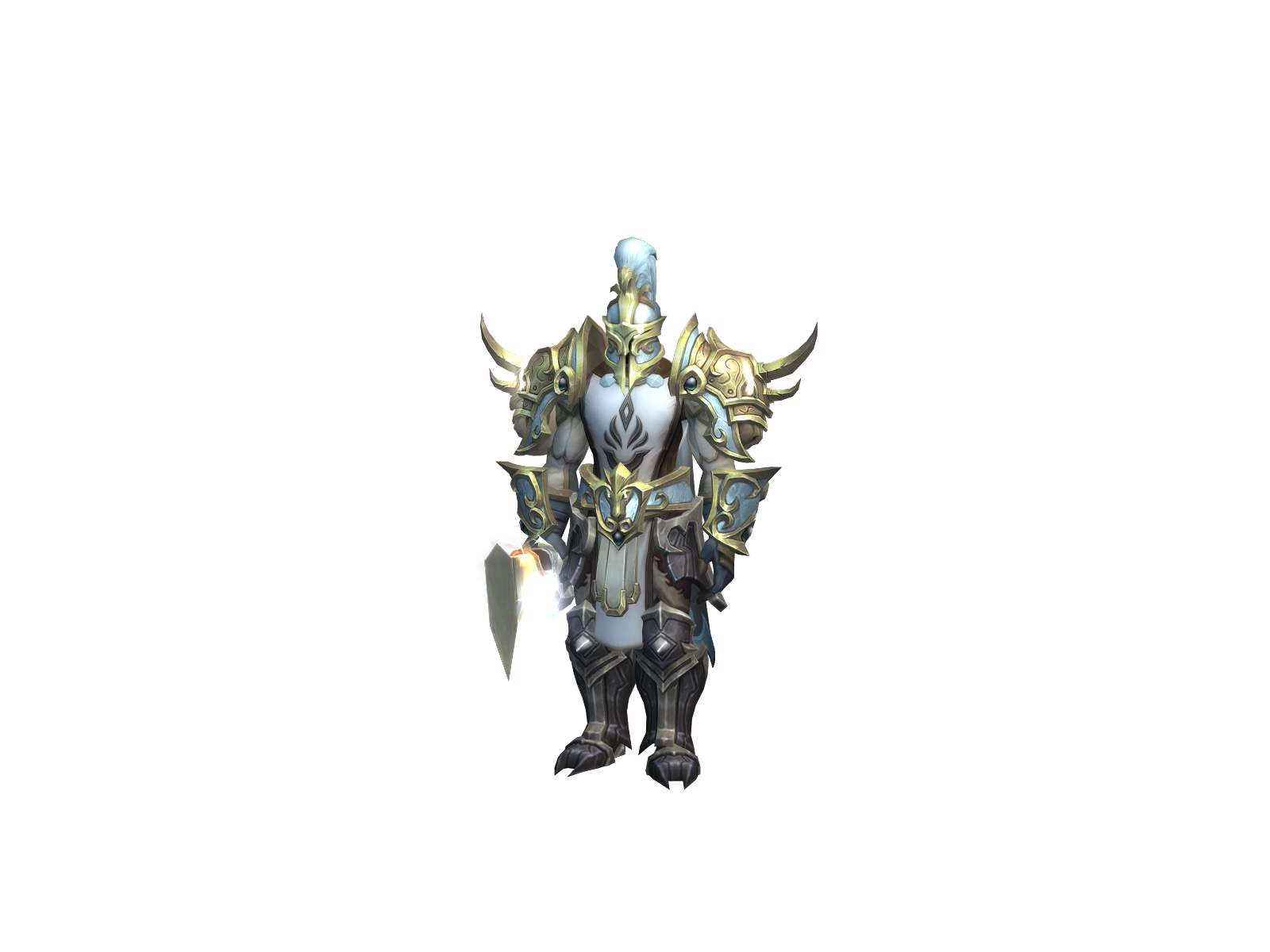 Jîggs 3D character render
