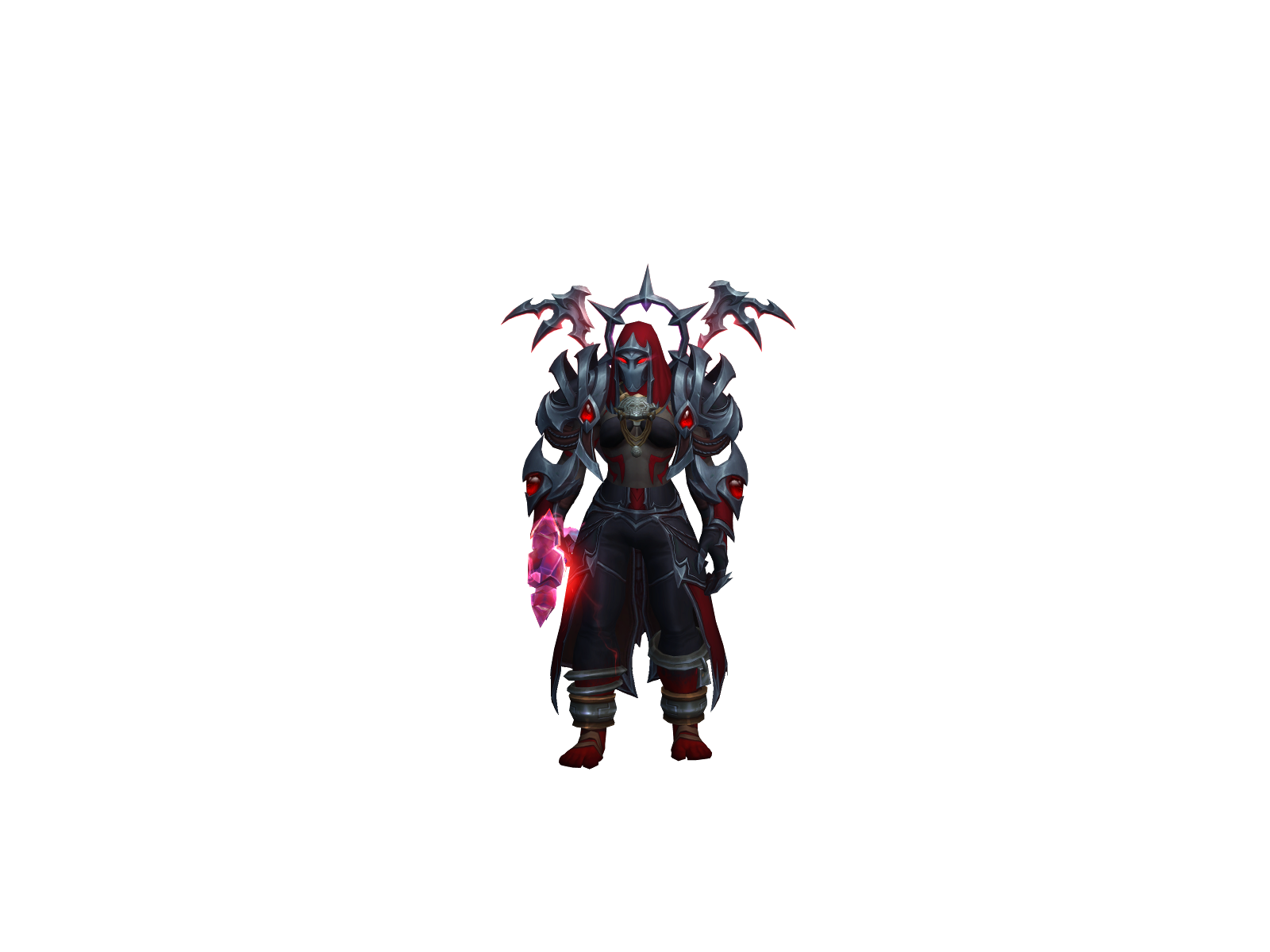 Zoci 3D character render
