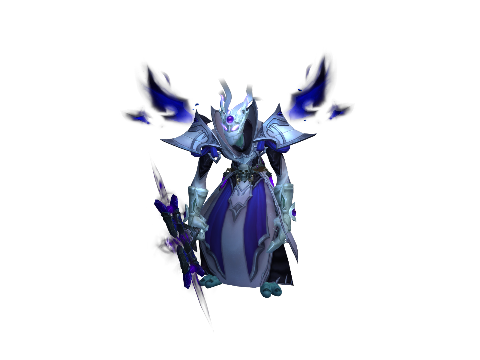 Pitbullix 3D character render