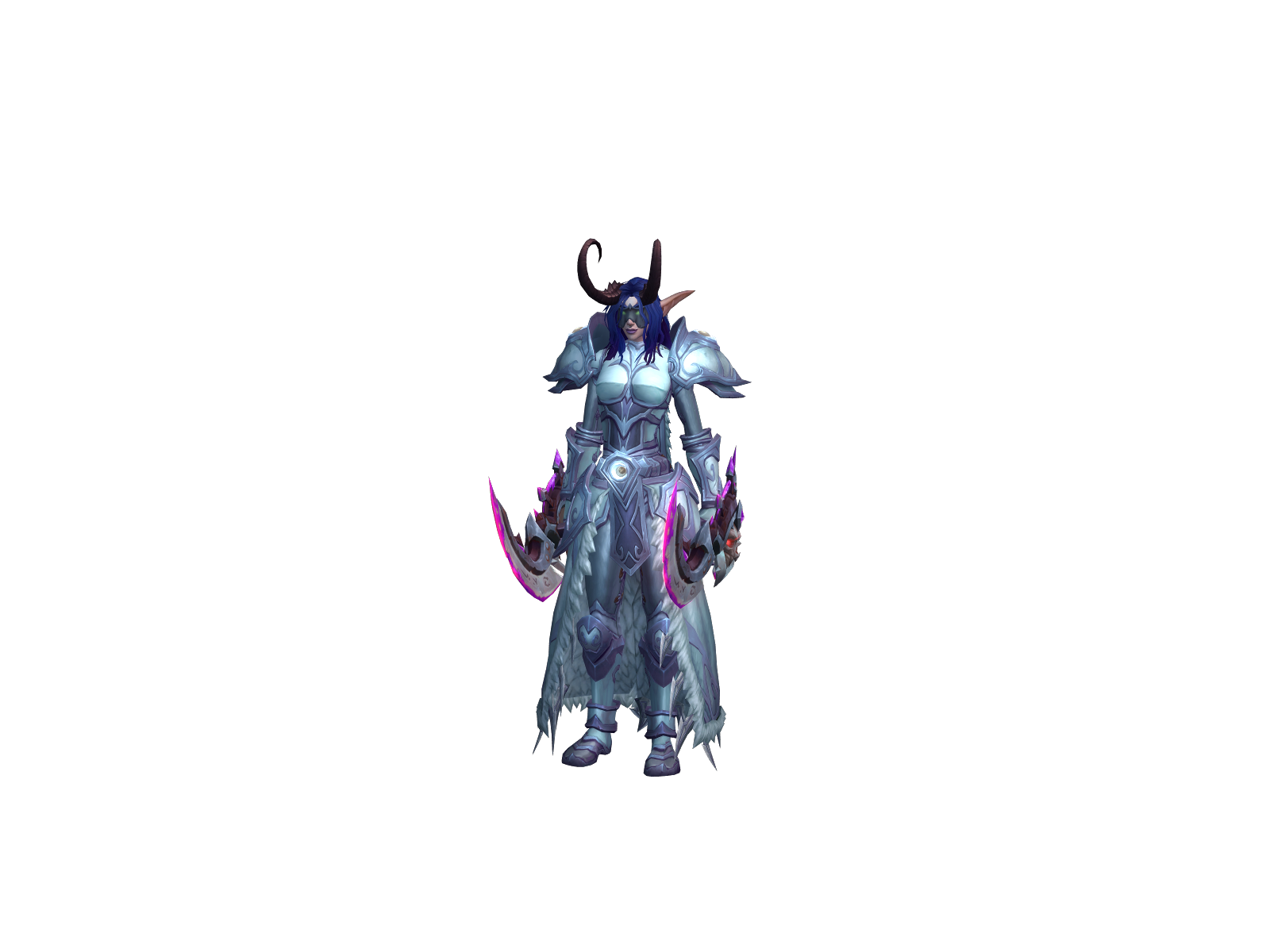 Corimbo character render