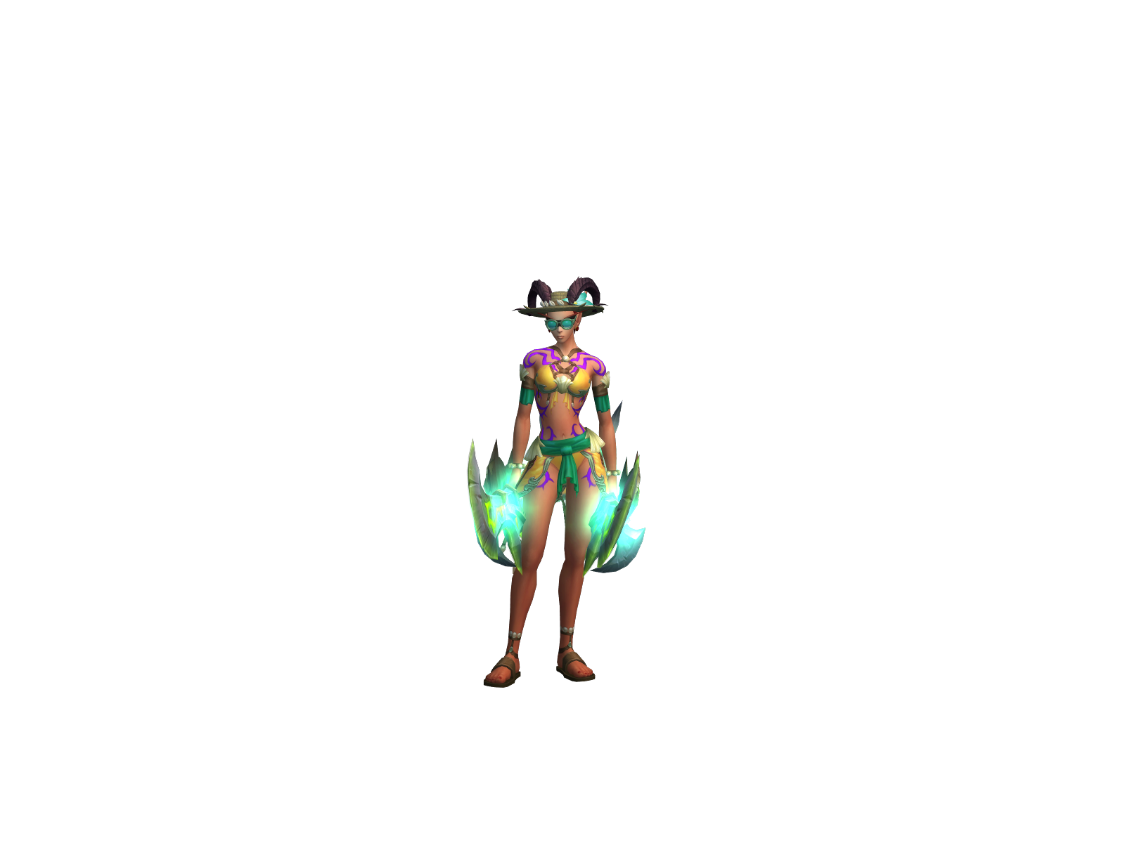 Nalryssa