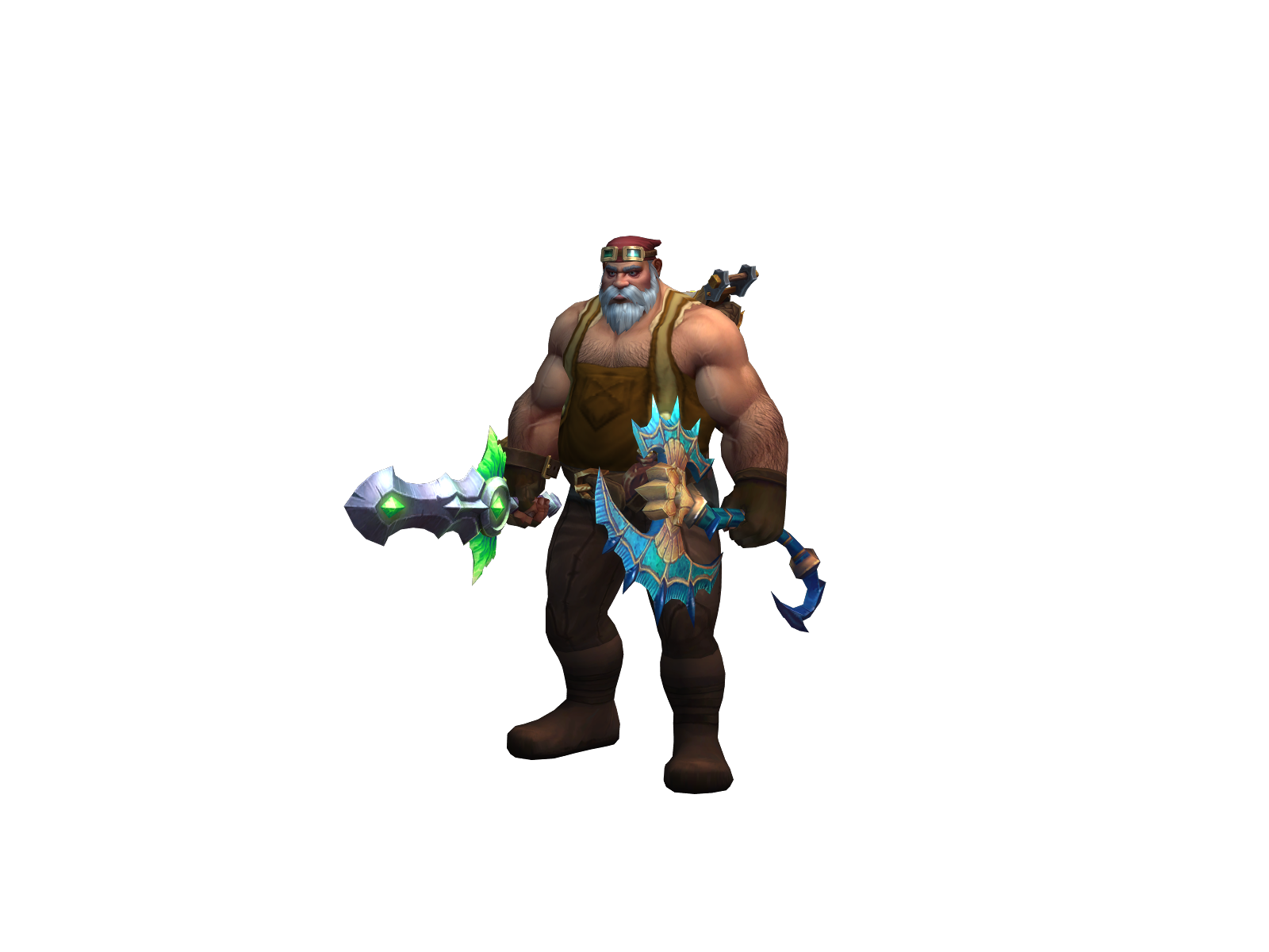 Warmosh