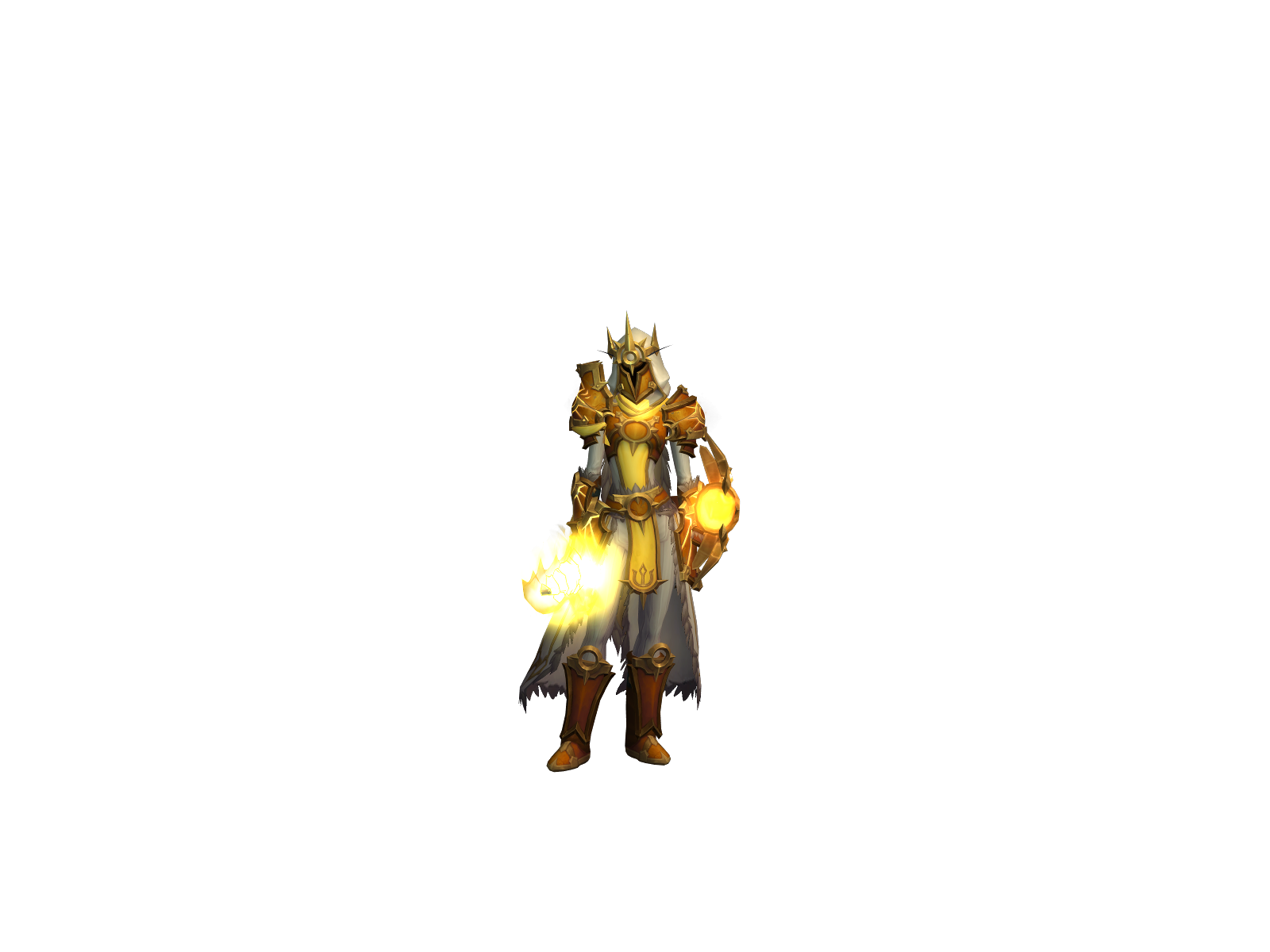 Flaaýx 3D character render