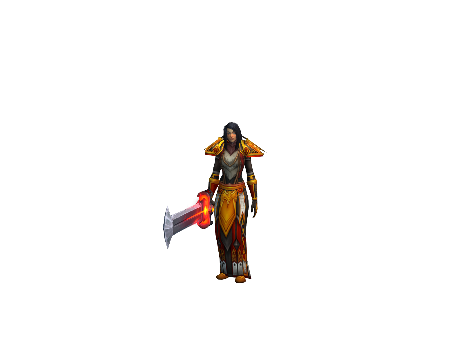 Stankeymayne 3D character render