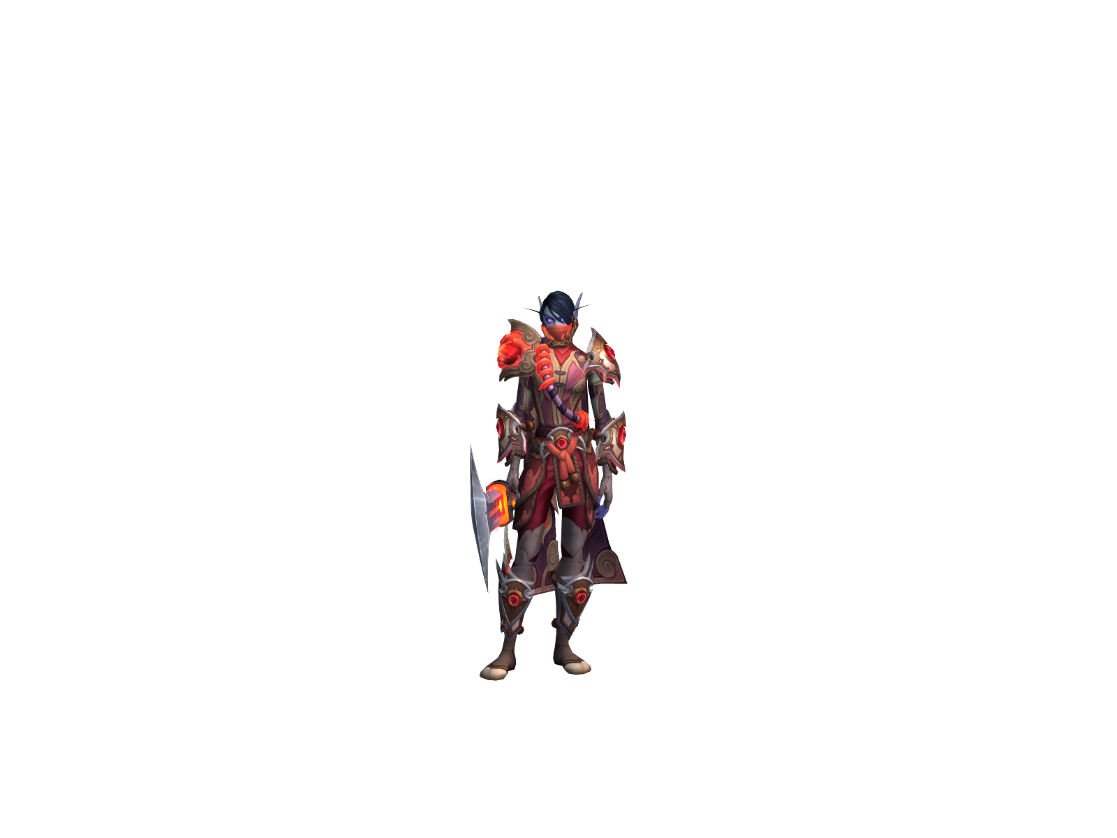 Wanderspaß 3D character render