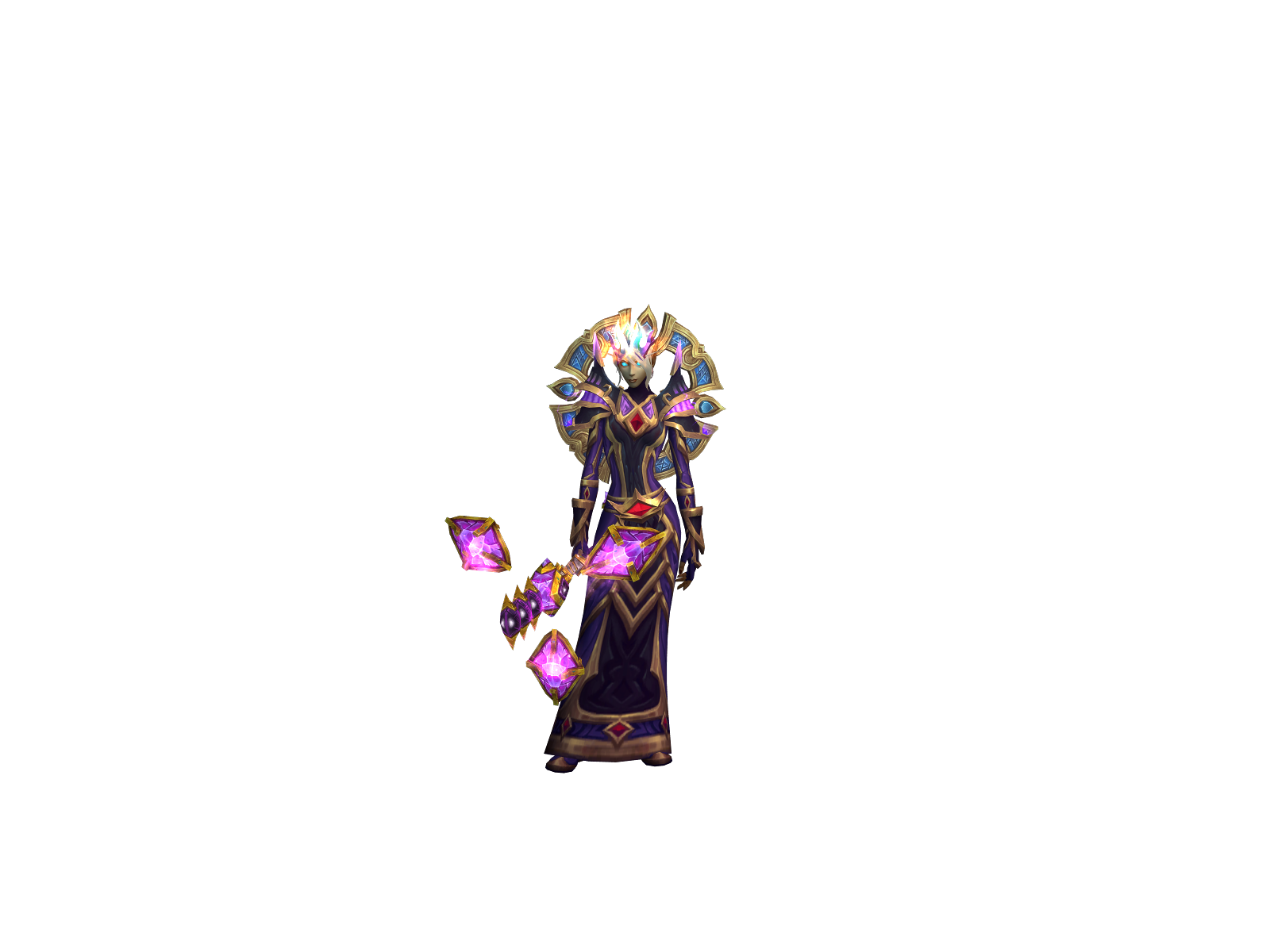 Kironkarx 3D character render