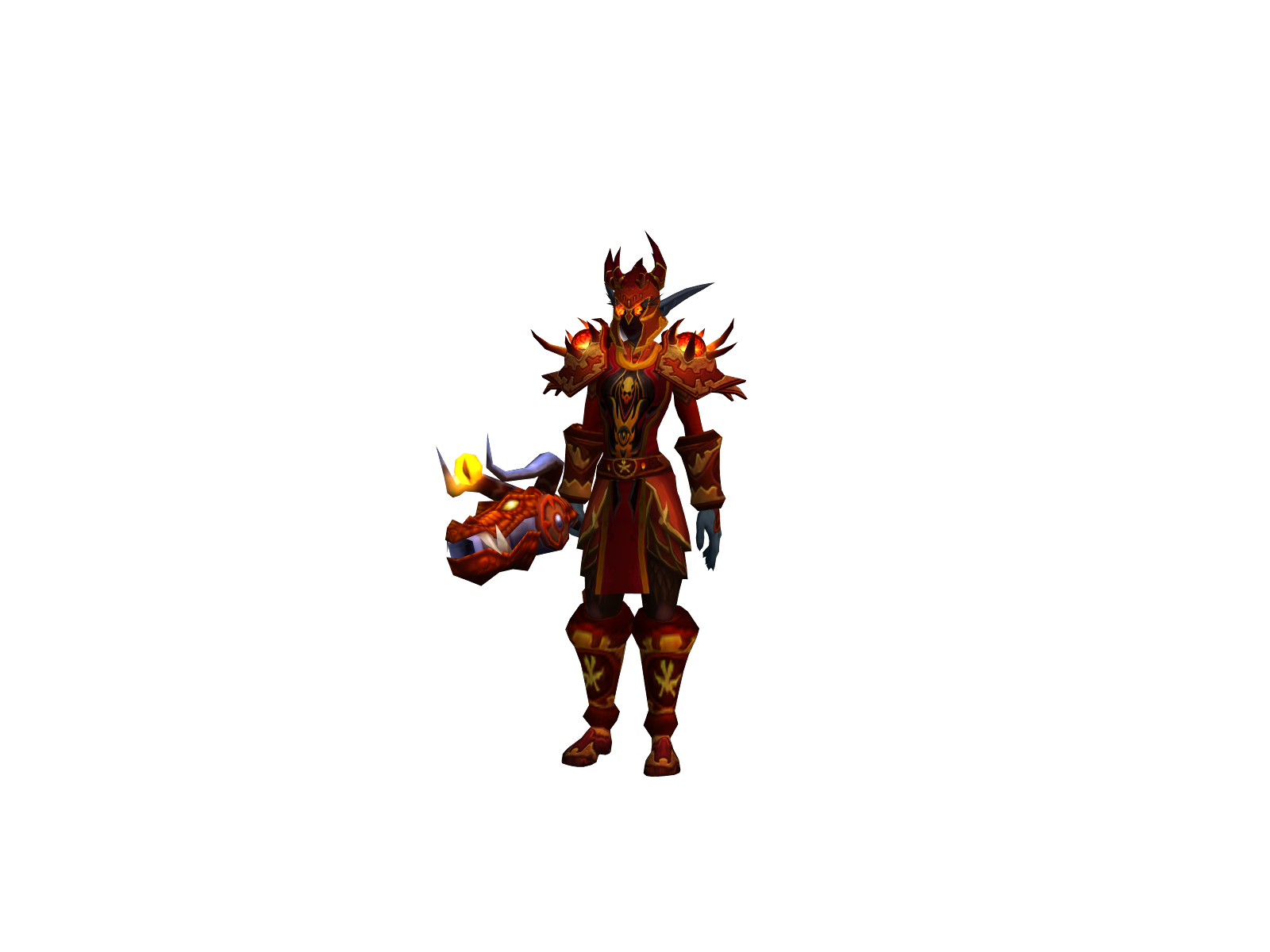 Aliceweídel 3D character render