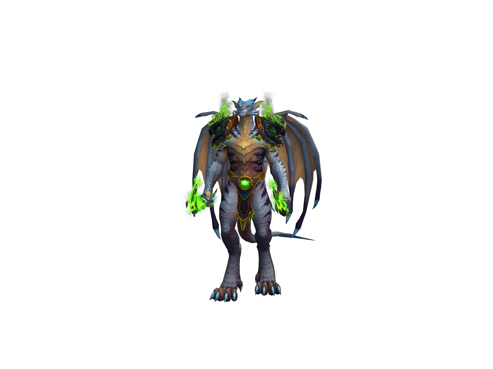 Dracthyrrog