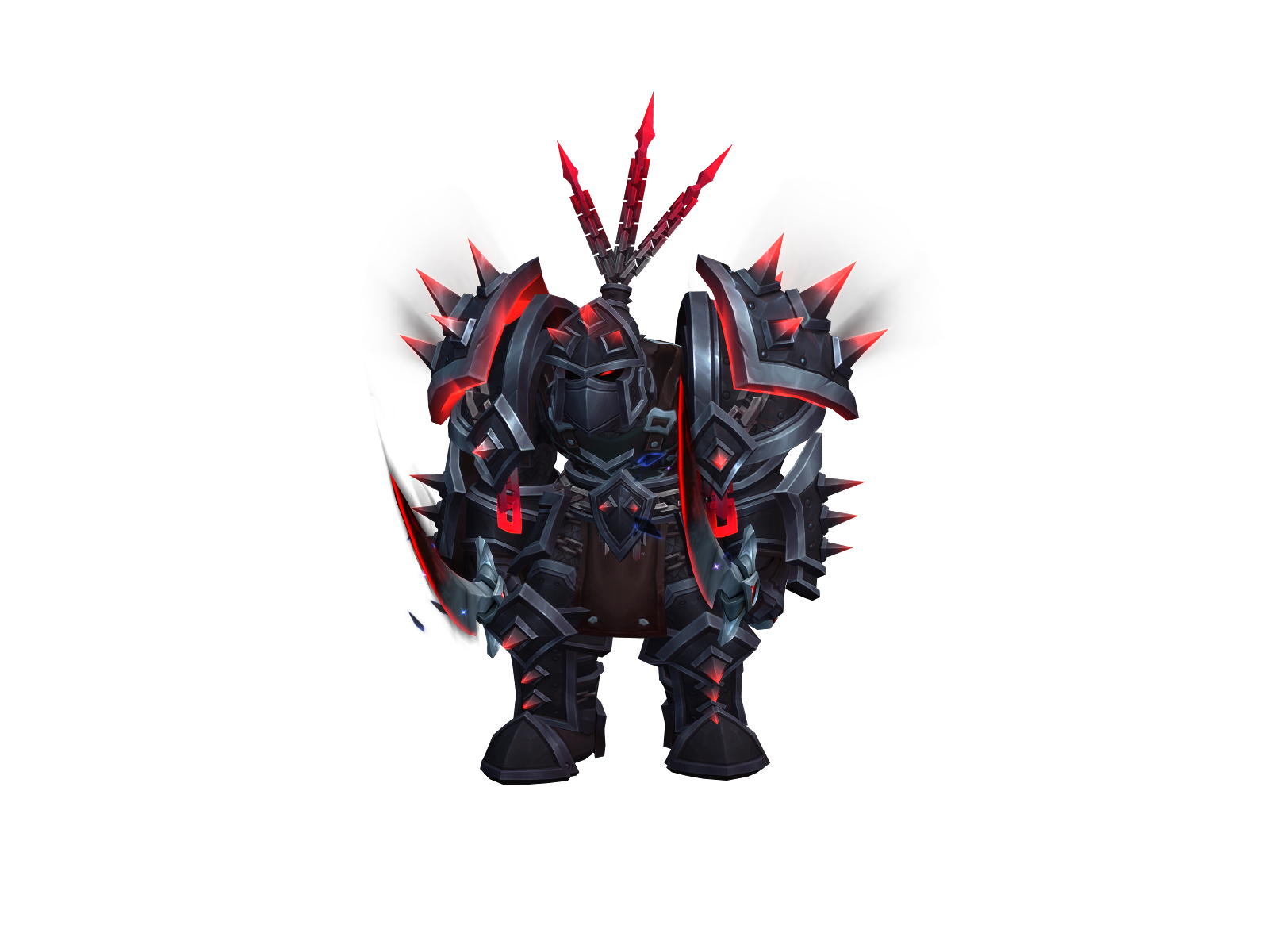 Boyett 3D character render
