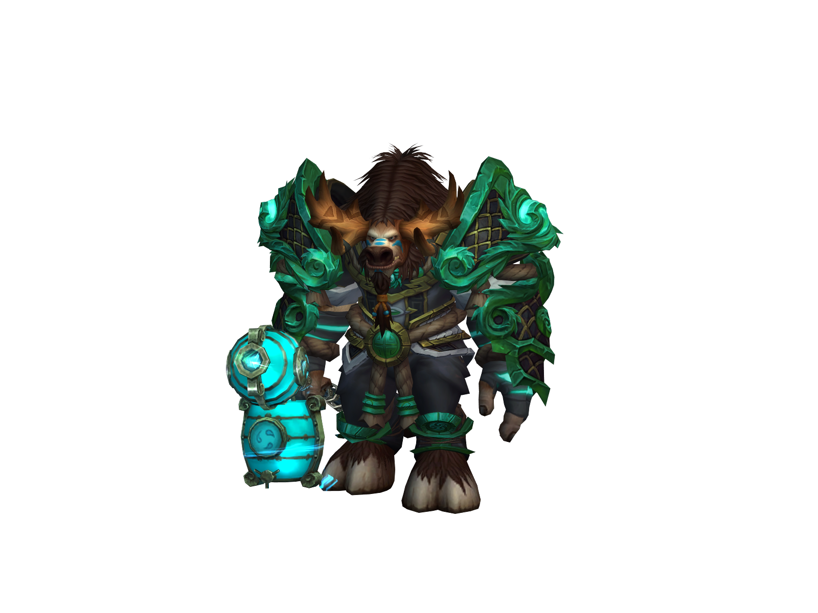 Bearmamonkas