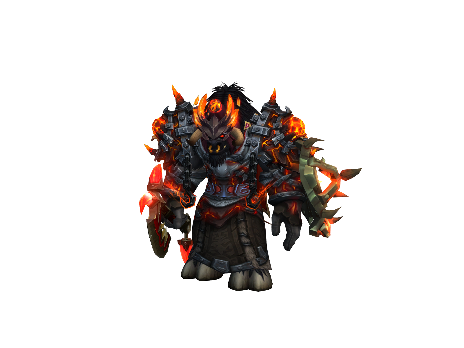 Zýnt 3D character render