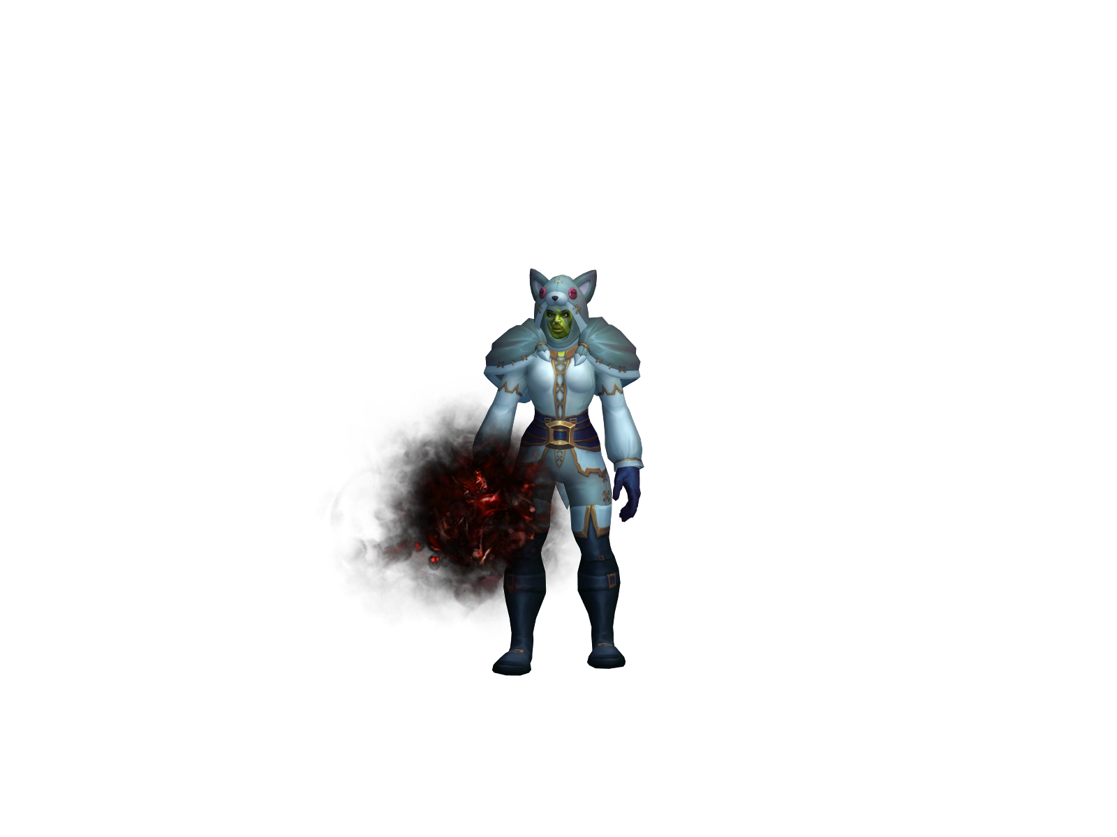 Sigww 3D character render