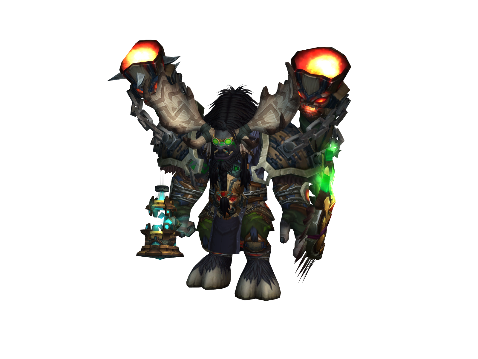 Npxoxoxoxox 3D character render